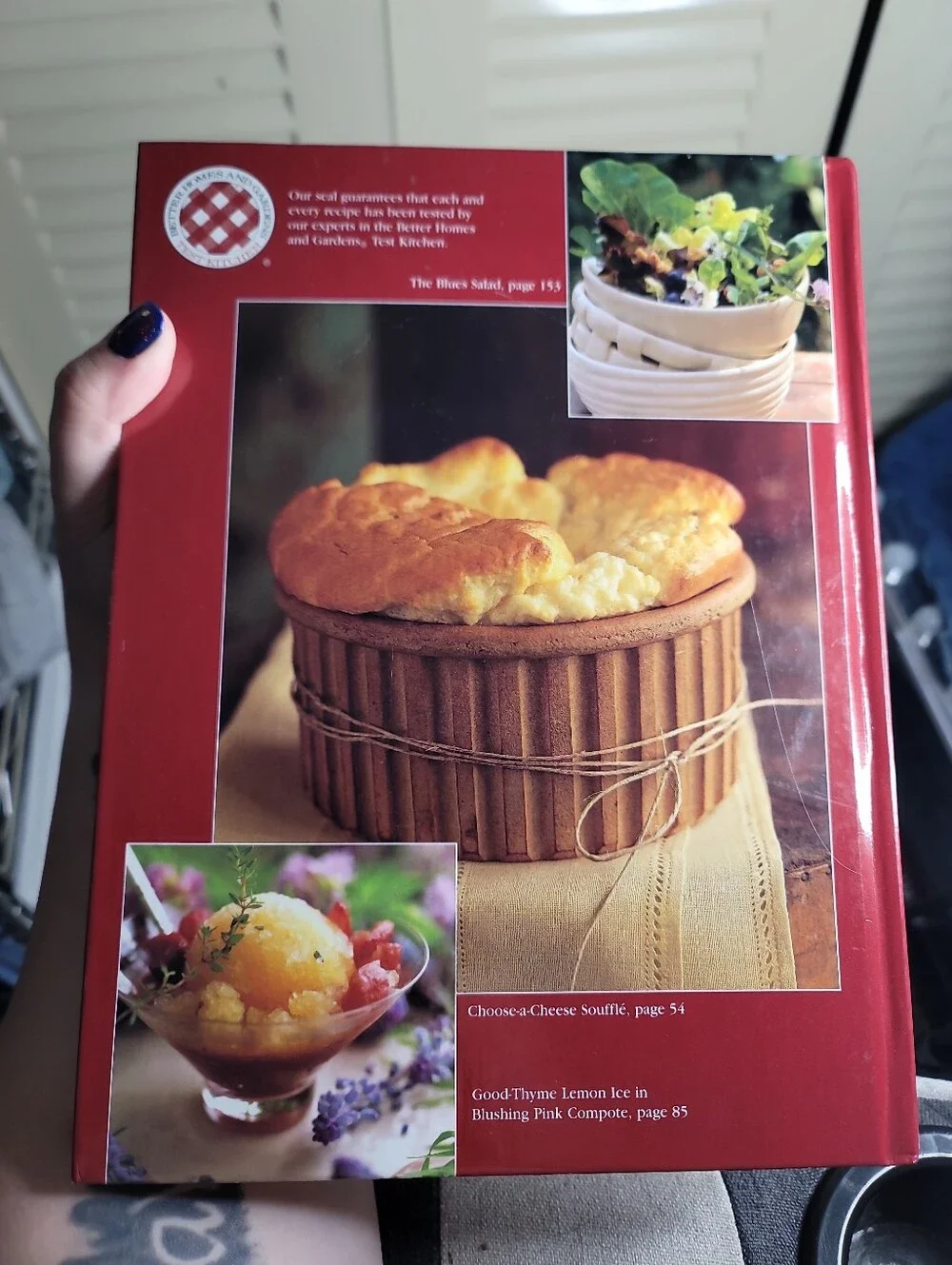 Better Homes And Gardens Annual Recipes 1999